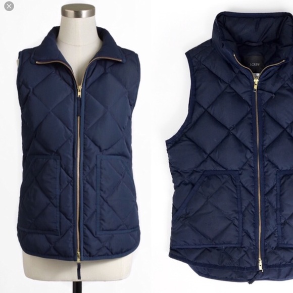 J. C r e w • E x c u r s i o n • V e s t • Sz XS - Picture 1 of 8